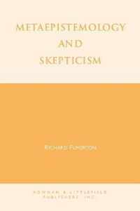 Metaepistemology and Skepticism