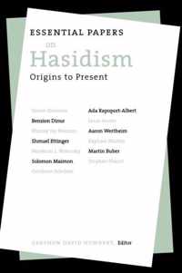 Essential Papers on Hasidism