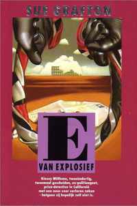 E van explosief