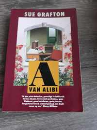 A van alibi (goedk. ed.)