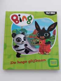 Bing boek De hoge glijbaan - Kinderboek - Voorleesboek
