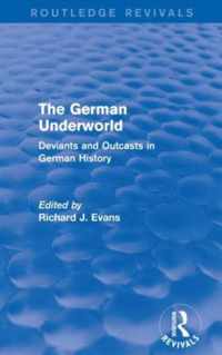 The German Underworld