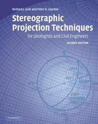 Stereographic Projection Techniqs Geolog