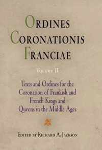 Ordines Coronationis Franciae, Volume 2