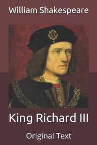 King Richard III