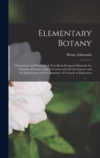 Elementary Botany