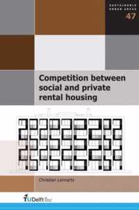 Competition Between Social and Private Rental Housing