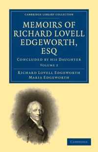 Memoirs of Richard Lovell Edgeworth, Esq