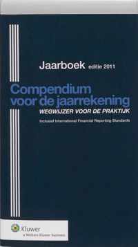 Jaarboek Compendium voor de jaarrekening 2011