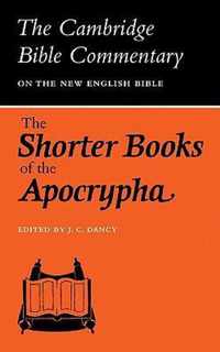 The Shorter Books of the Apocrypha