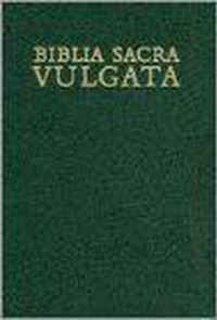 Biblia Sacra Iuxta Vulgatam Versionem