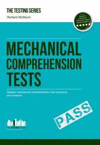 Mechanical Comprehension Tests