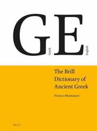 The Brill dictionary of ancient Greek