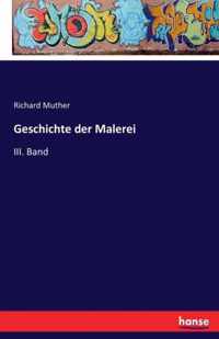 Geschichte der Malerei