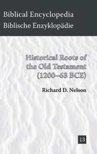 Historical Roots of the Old Testament (1200-63 BCE)