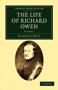 The Life Of Richard Owen