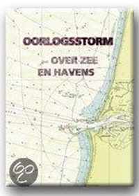 Oorlogsstorm over zee en havens