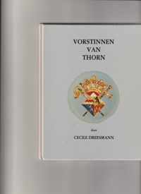 Vorstinnen van thorn