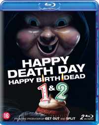 Happy Death Day 1+2