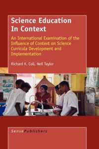 Science Education in Context