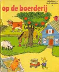 Op de boerdery