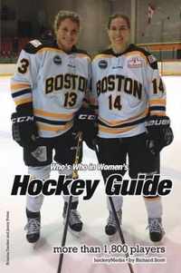 Who's Who in Women's Hockey Guide 2016