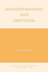 Metaepistemology and Skepticism