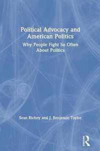 Political Advocacy and American Politics