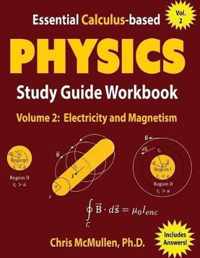 Essential Calculus-based Physics Study Guide Workbook