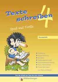 Texte schreiben - Spaß mit Trolli 4