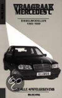 Vraagbaak Mercedes C Diesel 1993 1998