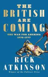 The British Are Coming