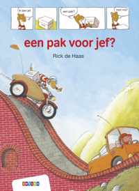 AVI strips  -   Een pak voor Jef?