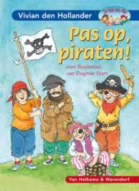 Pas op, piraten!