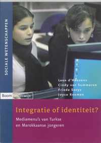 Integratie Of Identiteit?