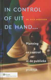 In control of uit de hand... - Rick Anderson - Paperback (9789013097627)