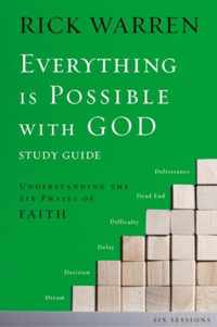 Everything Is Possible with God