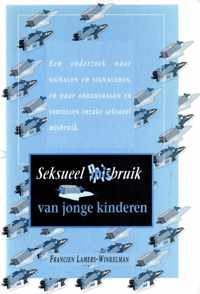 Seksueel misbruik van jonge kinderen