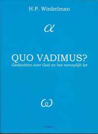 Quo vadimus?