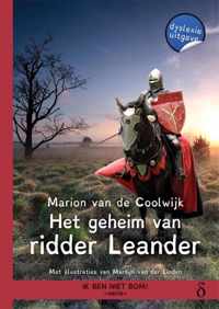 Ik ben niet bom!  -   Het geheim van ridder Leander