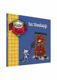 Het wandtapijt - Paperback (9789462775831)