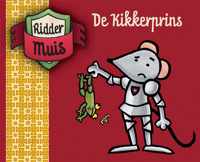 Ridder Muis leesboek - De kikkerprins