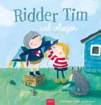 Ridder Tim  -   Ridder Tim wil vliegen