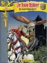 De Rode Ridder 222 - De Duisterburch - Willy Vandersteen - Paperback (9789002236372)