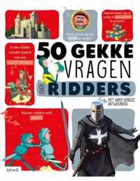 50 gekke vragen  -   50 gekke vragen over ridders
