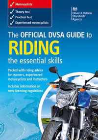 The official DSA guide to riding