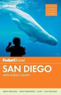 Fodor's San Diego