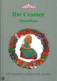 RIE CRAMER OMNIBUS