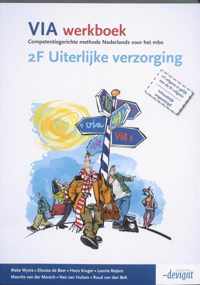 VIA werkboek 2F Uiterlijke verzorging