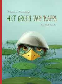 Verhalen uit Verwonderrijk 5 -   Het groen van Kappa